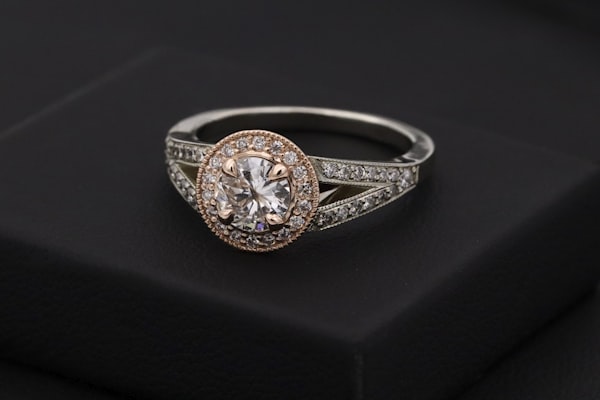 Anillo Solitaire