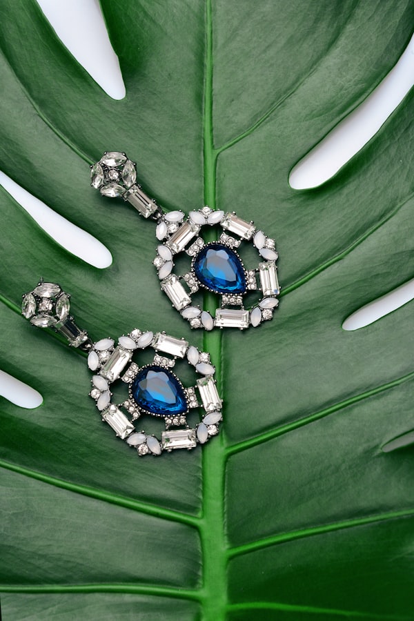 Aretes Goutte