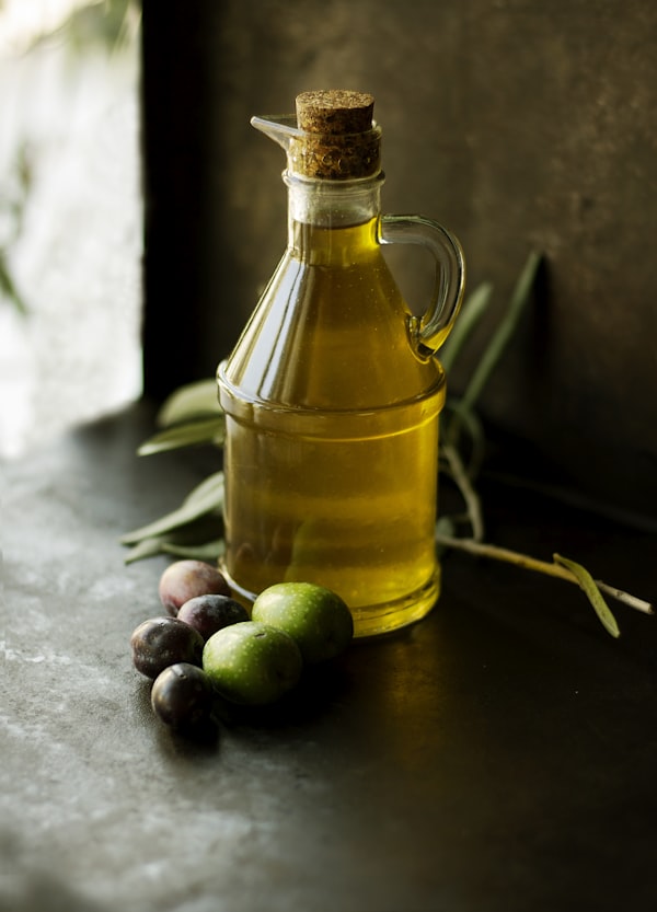 Aceite vegetal 5L