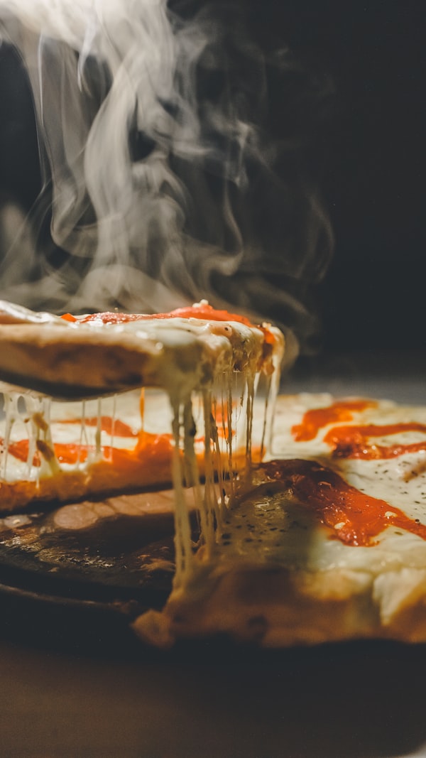 Pizza del Bosque